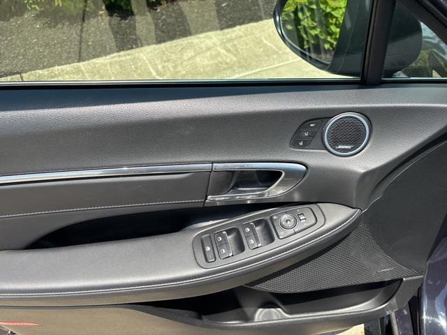 used 2023 Hyundai Sonata car, priced at $26,980