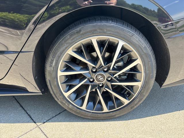 used 2023 Hyundai Sonata car, priced at $26,980