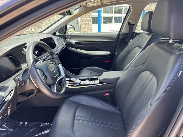 used 2023 Hyundai Sonata car, priced at $26,980