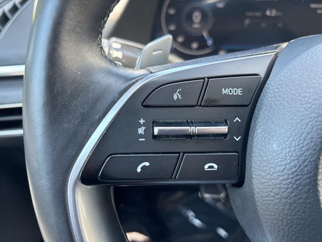 used 2023 Hyundai Sonata car, priced at $26,980
