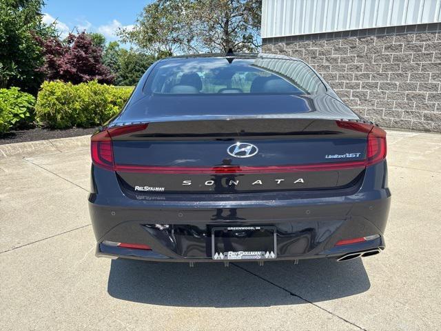 used 2023 Hyundai Sonata car, priced at $26,980