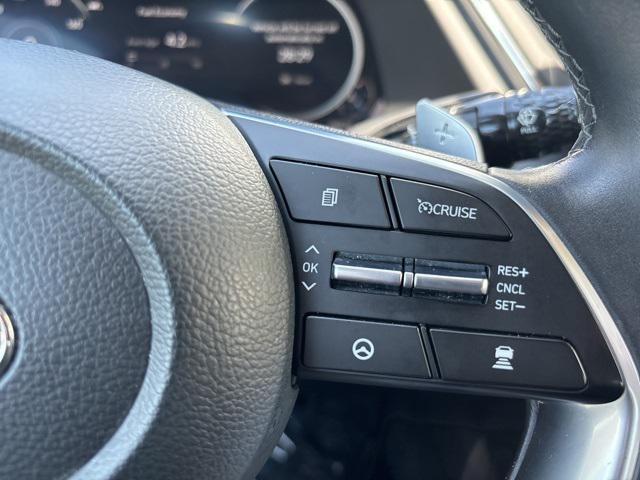 used 2023 Hyundai Sonata car, priced at $26,980