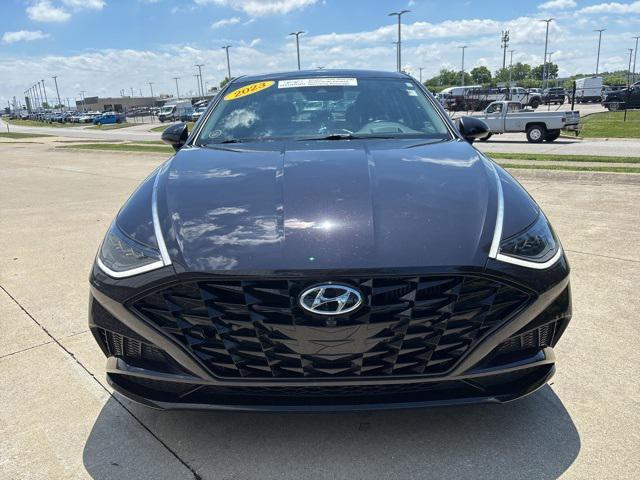 used 2023 Hyundai Sonata car, priced at $26,980