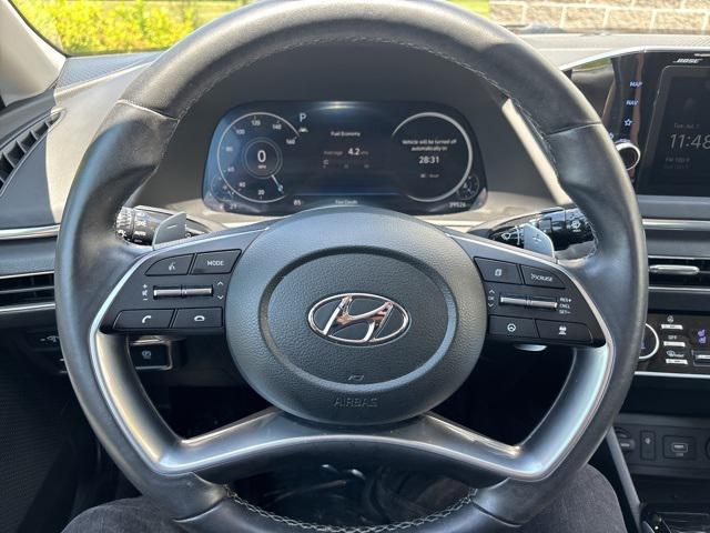 used 2023 Hyundai Sonata car, priced at $26,980