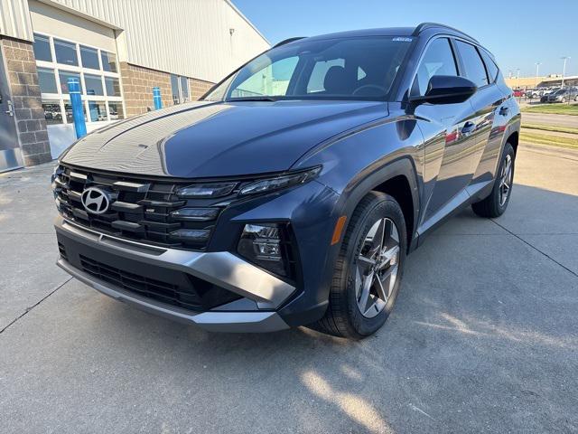 new 2026 Hyundai Tucson car, priced at $32,285