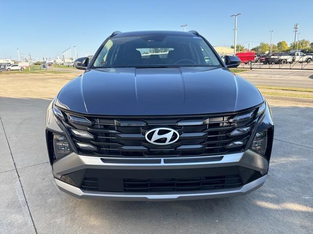 new 2026 Hyundai Tucson car, priced at $32,285