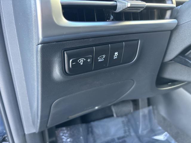 new 2026 Hyundai Tucson car, priced at $32,285