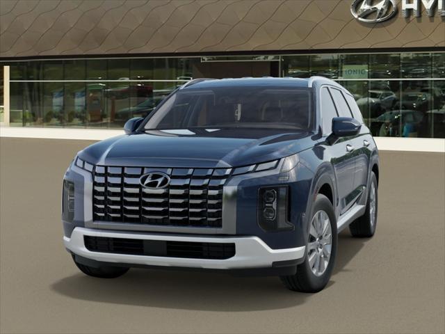 new 2025 Hyundai Palisade car, priced at $42,705