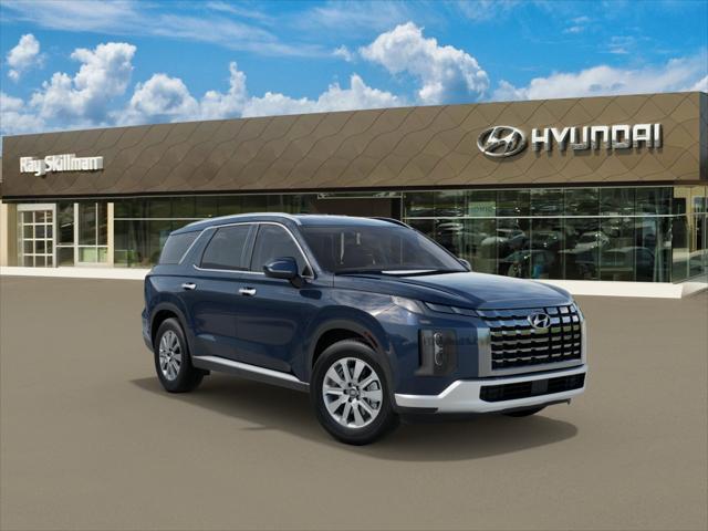 new 2025 Hyundai Palisade car, priced at $42,705