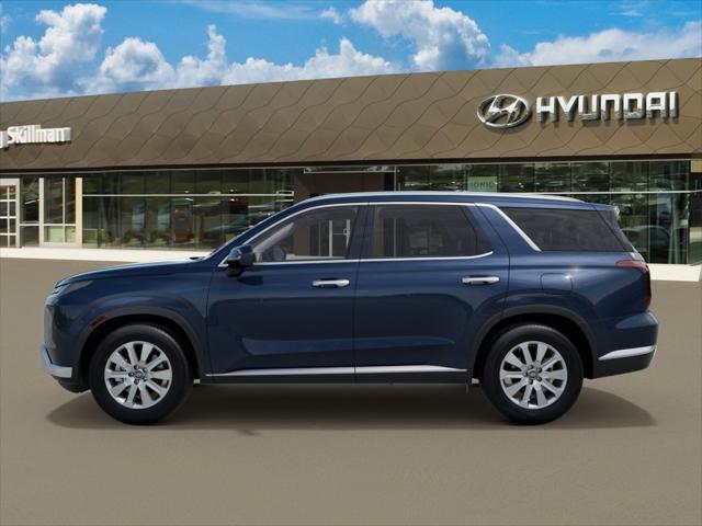 new 2025 Hyundai Palisade car, priced at $42,705