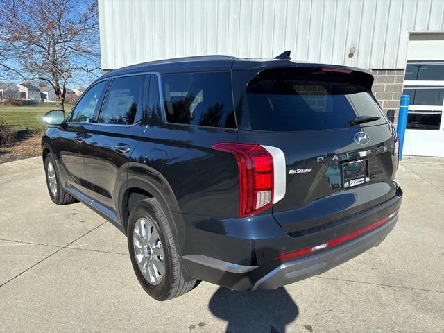 new 2025 Hyundai Palisade car, priced at $42,705