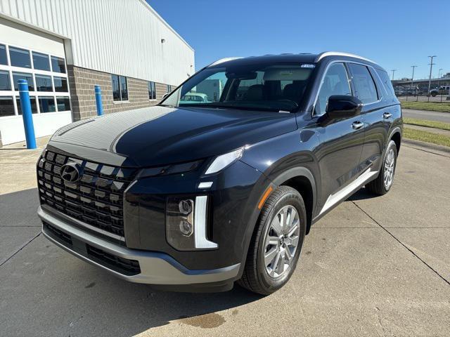 new 2025 Hyundai Palisade car, priced at $42,705