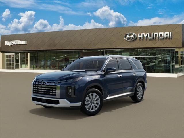 new 2025 Hyundai Palisade car, priced at $42,705