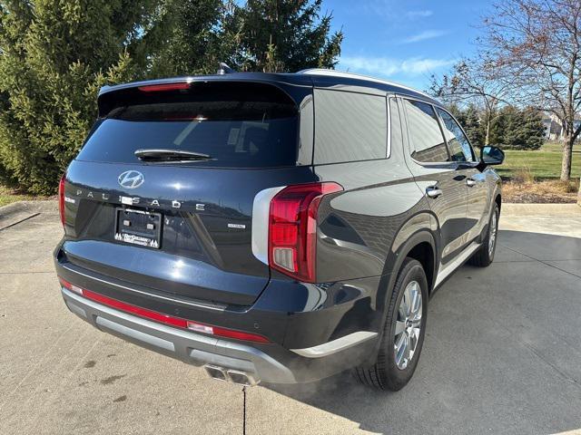 new 2025 Hyundai Palisade car, priced at $42,705