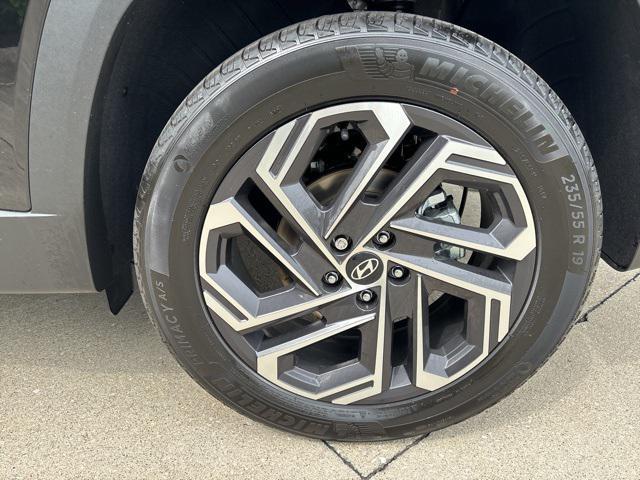 new 2025 Hyundai TUCSON Hybrid car, priced at $42,895