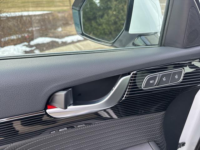 new 2025 Hyundai Palisade car