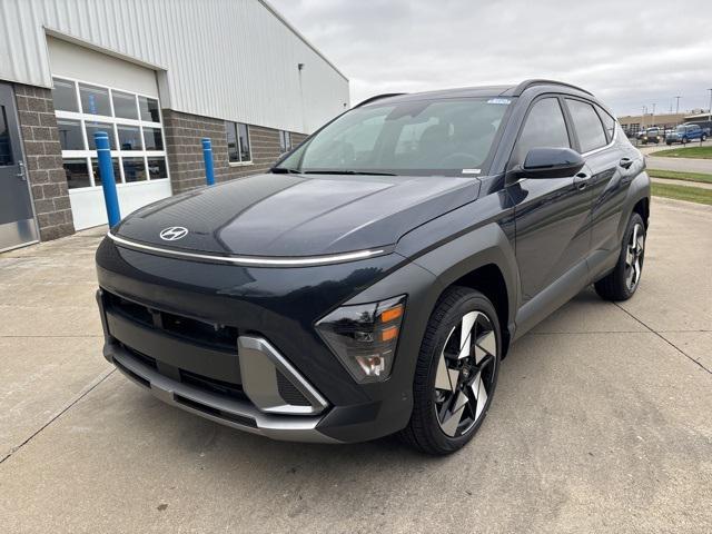 new 2026 Hyundai Kona car, priced at $36,365