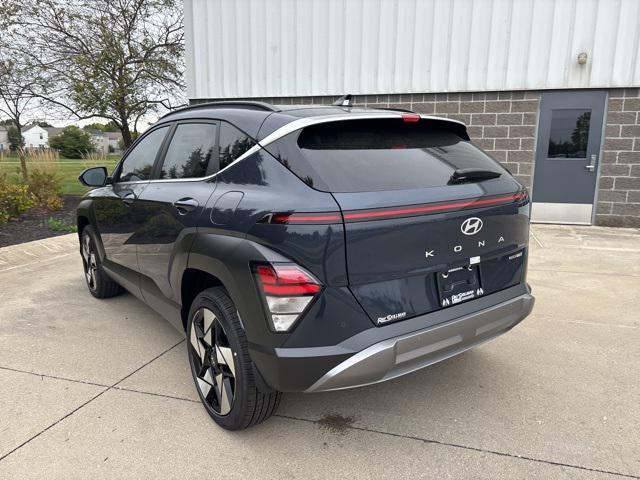 new 2026 Hyundai Kona car, priced at $36,365