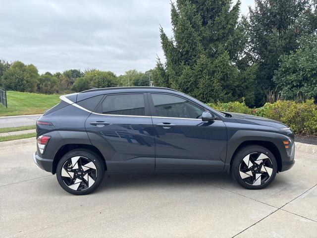 new 2026 Hyundai Kona car, priced at $36,365