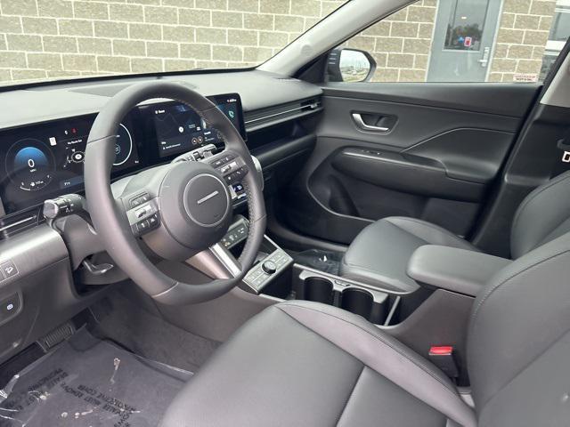 new 2026 Hyundai Kona car, priced at $36,365