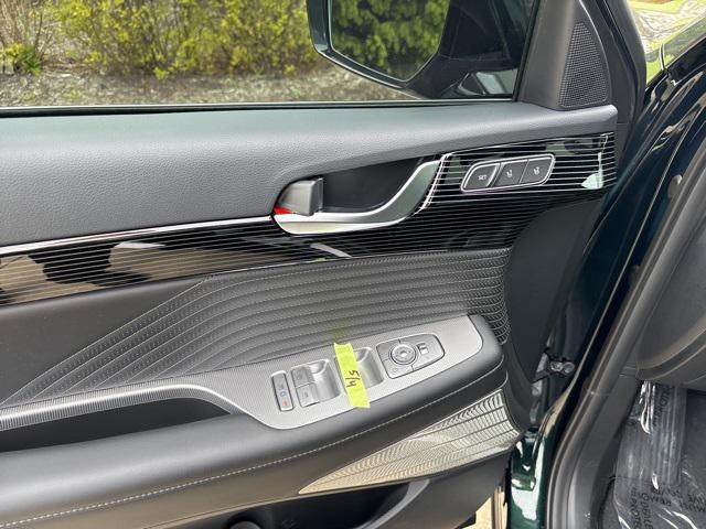 new 2025 Hyundai Palisade car, priced at $55,679