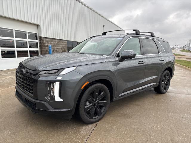 new 2025 Hyundai Palisade car, priced at $45,280