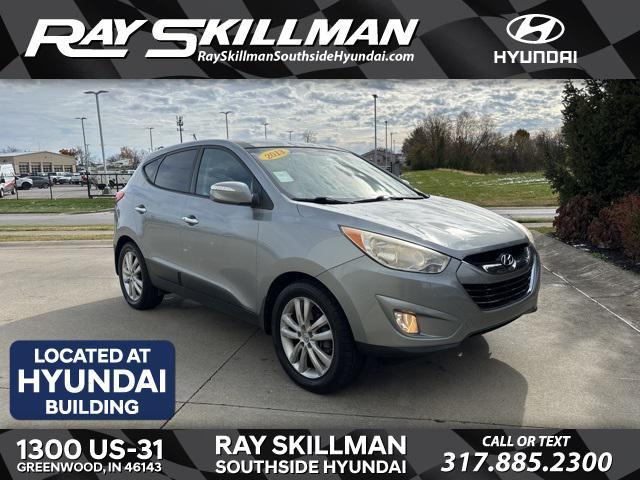 used 2013 Hyundai Tucson car, priced at $10,980