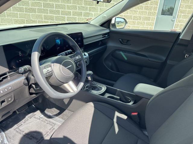 new 2026 Hyundai Kona car, priced at $27,335