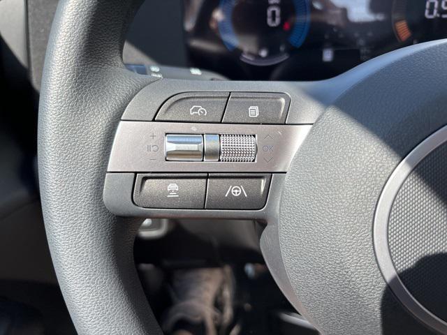 new 2026 Hyundai Kona car, priced at $27,335