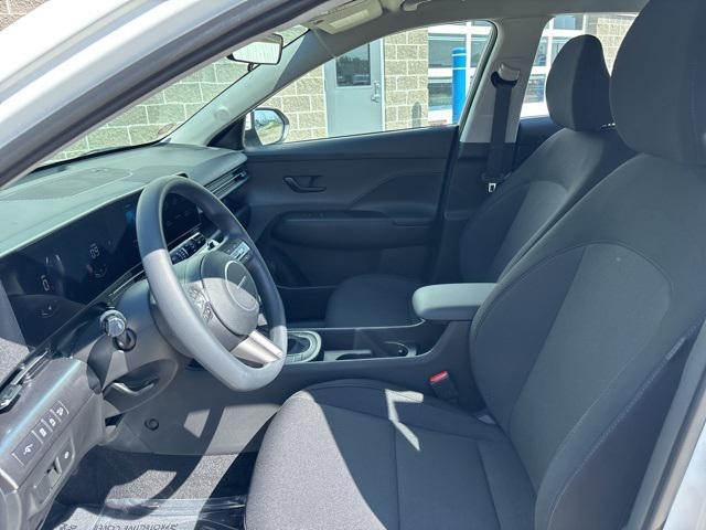 new 2026 Hyundai Kona car, priced at $27,335