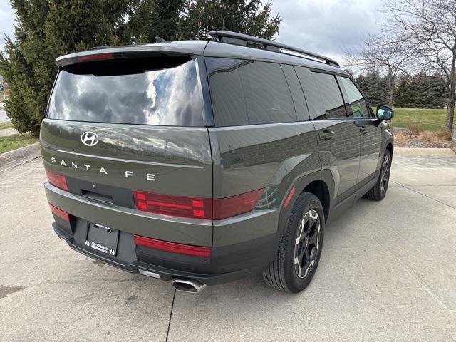 used 2024 Hyundai Santa Fe car, priced at $33,901