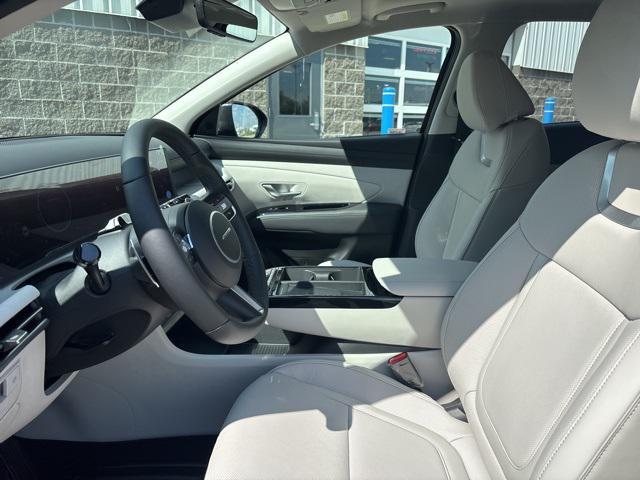 new 2025 Hyundai Tucson car, priced at $42,770