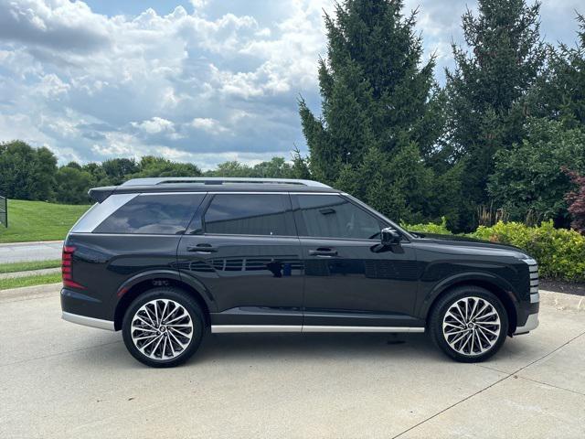 new 2026 Hyundai Palisade car, priced at $58,210