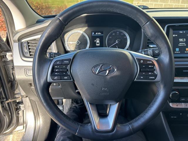 used 2019 Hyundai Sonata car, priced at $18,529