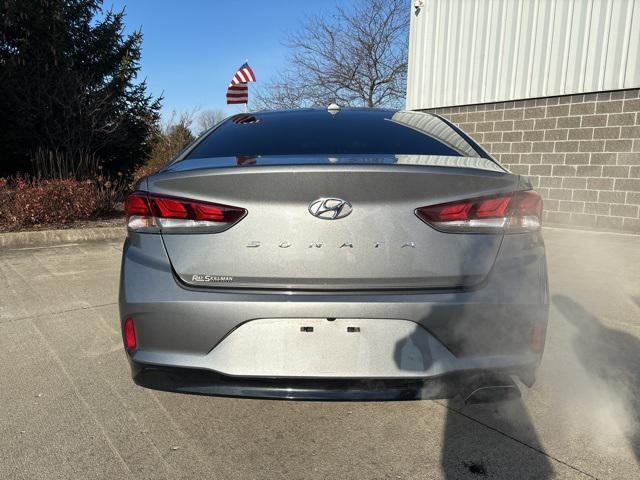 used 2019 Hyundai Sonata car, priced at $18,529