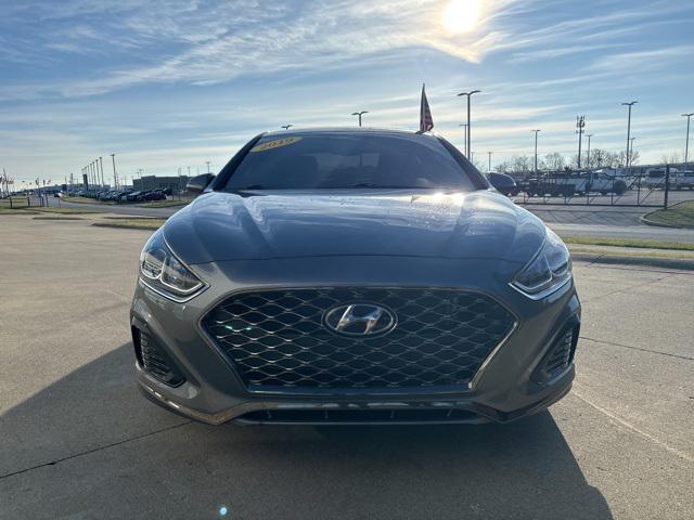 used 2019 Hyundai Sonata car, priced at $18,529