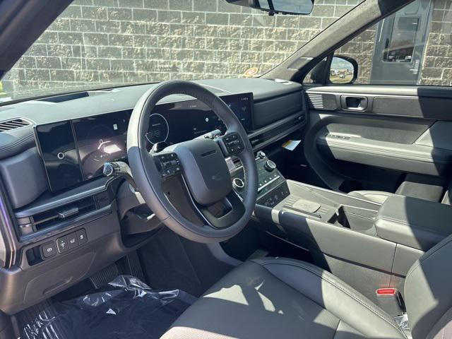 new 2025 Hyundai SANTA FE HEV car, priced at $51,004