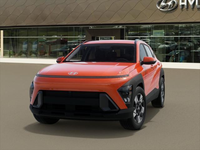 new 2025 Hyundai Kona car, priced at $29,929