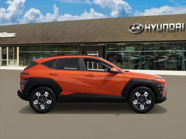 new 2025 Hyundai Kona car, priced at $29,929