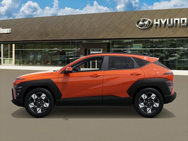 new 2025 Hyundai Kona car, priced at $29,929