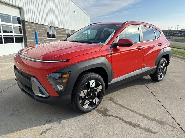 new 2025 Hyundai Kona car, priced at $29,929