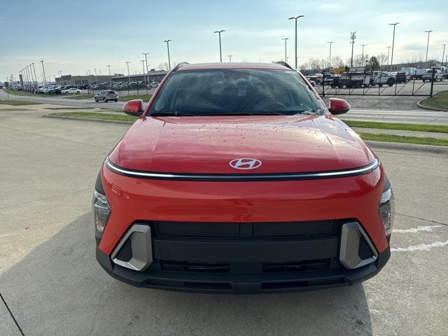 new 2025 Hyundai Kona car, priced at $29,929