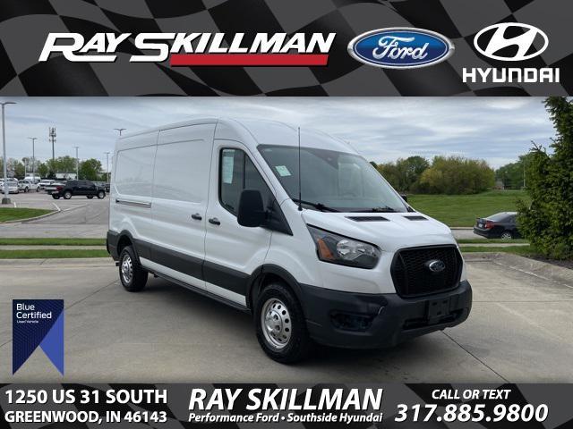 used 2023 Ford Transit-350 car, priced at $54,980
