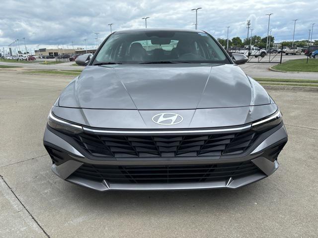 new 2025 Hyundai Elantra car, priced at $22,735