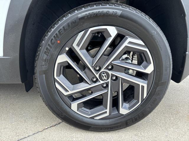 new 2025 Hyundai TUCSON Hybrid car, priced at $43,850