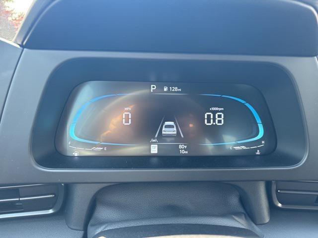 new 2025 Hyundai Elantra car, priced at $24,510