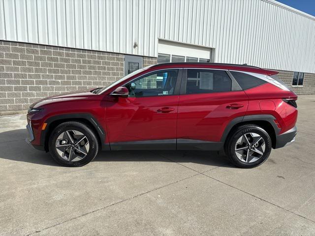 used 2025 Hyundai Tucson car, priced at $33,980