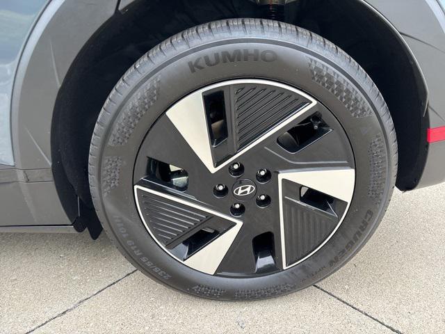 new 2025 Hyundai IONIQ 5 car, priced at $55,105