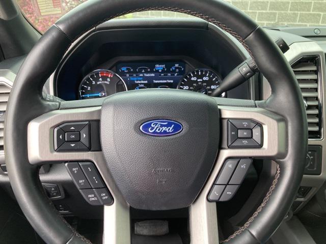 used 2021 Ford F-250 car, priced at $69,980