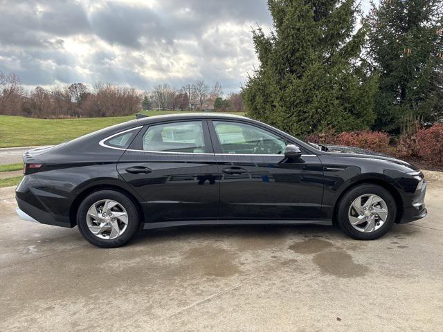 new 2025 Hyundai Sonata car, priced at $28,355